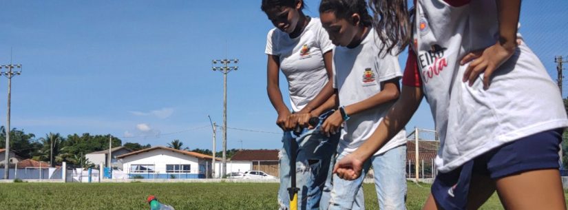 Educação promove Mostra Mentes Brilhantes com finais de projetos científicos da Rede Municipal