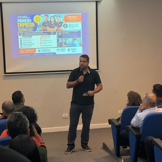 Governo Municipal apresenta Programa Caraguá Segura a empresários de Caraguatatuba