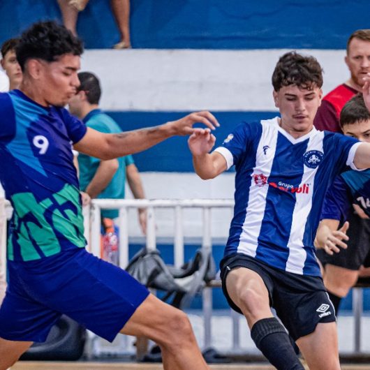 3ª edição do Pirata Cup movimenta futsal interescolar em Caraguatatuba
