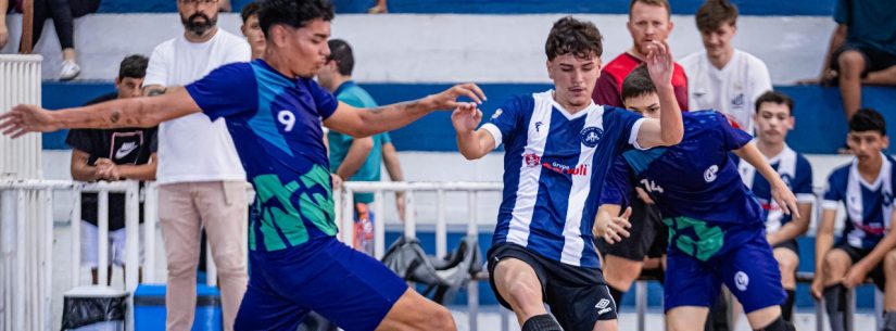 3ª edição do Pirata Cup movimenta futsal interescolar em Caraguatatuba