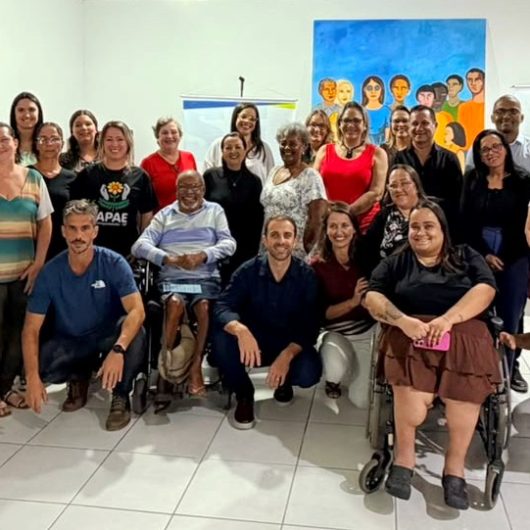 Novos conselheiros do Comdefi tomam posse e elegem Mesa Diretora para gestão 2026/2029