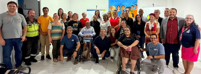 Novos conselheiros do Comdefi tomam posse e elegem Mesa Diretora para gestão 2026/2029