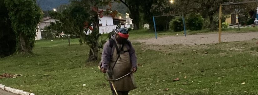 Prefeitura publica 40ª convocação de bolsistas do PEAD para reforço na zeladoria de Caraguatatuba