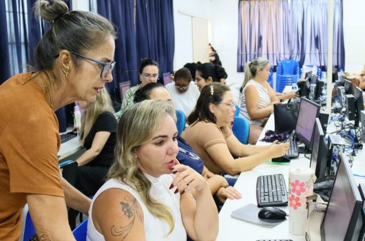 Inov@Educa leva Caraguatatuba ao Mapa Brasileiro da Educação Midiática