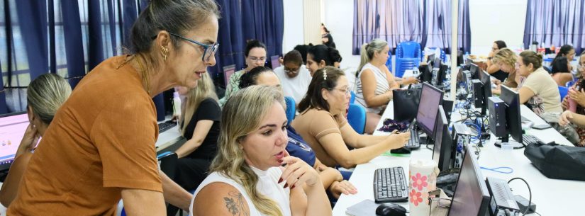 Inov@Educa leva Caraguatatuba ao Mapa Brasileiro da Educação Midiática