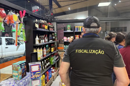 Caraguá Segura intensifica fiscalização em bares e adegas