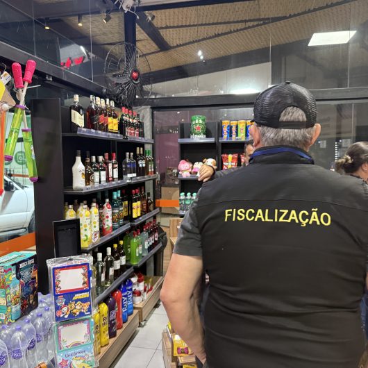 Caraguá Segura intensifica fiscalização em bares e adegas