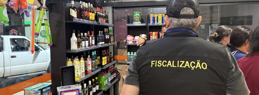 Caraguá Segura intensifica fiscalização em bares e adegas