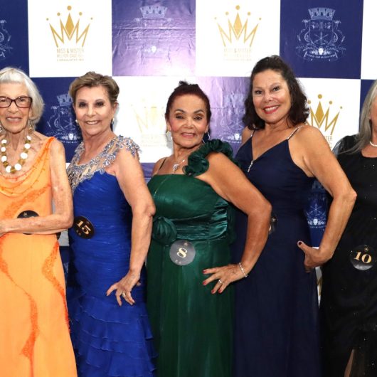 Miss e Mister 60+ Caraguatatuba abre inscrições para 13ª edição