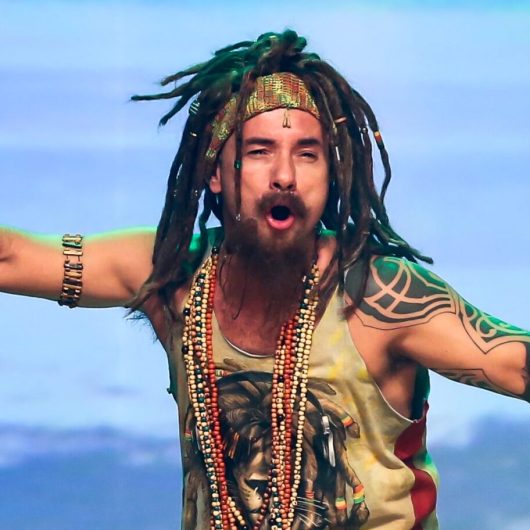 Humorista Marco Luque apresenta show “É disso que eu tô falando” em setembro no Teatro Mario Covas