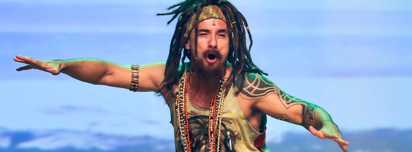 Humorista Marco Luque apresenta show “É disso que eu tô falando” em setembro no Teatro Mario Covas
