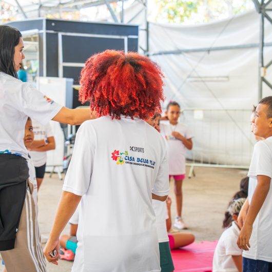 Primeiro Hyrox do Litoral Norte transforma Caraguatatuba em palco de superação e solidariedade