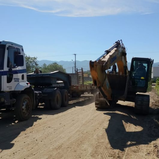 Prefeitura reforça Operação Caraguá Segura após descumprimento de embargo no bairro Golfinhos