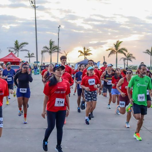 Caraguatatuba recebe segunda edição da Catcher Car Run com formato inovador de corrida de rua