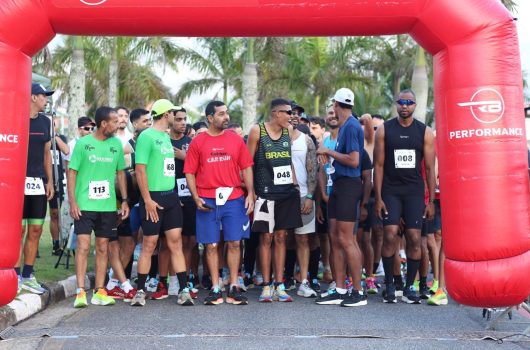 Catcher Car Run movimenta Porto Novo neste domingo com esporte e desafio