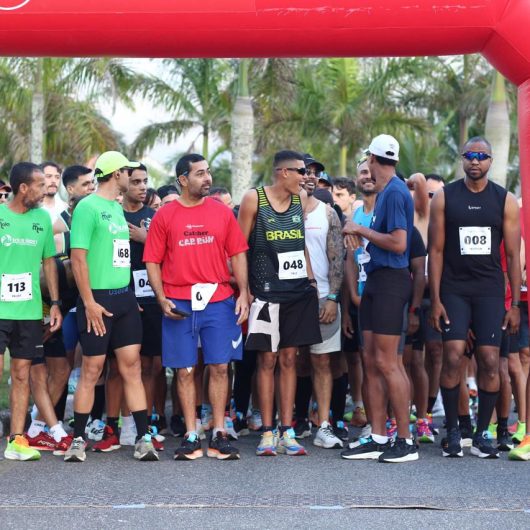 Catcher Car Run movimenta Porto Novo neste domingo com esporte e desafio