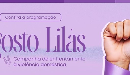 Agosto Lilás mobiliza Caraguatatuba com ações de conscientização e fortalecimento da rede de proteção às mulheres