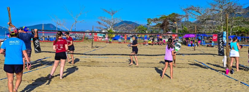 6ª edição do Cocanha Open de Beach Tennis seguem com inscrições abertas até dia 16