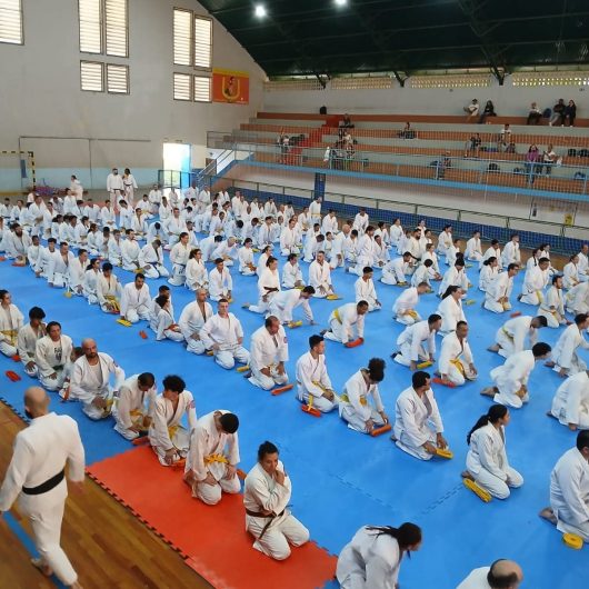 Treino Especial de Krav Maga aguarda 300 praticantes em Caraguatatuba