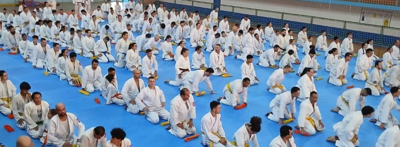 Treino Especial de Krav Maga aguarda 300 praticantes em Caraguatatuba