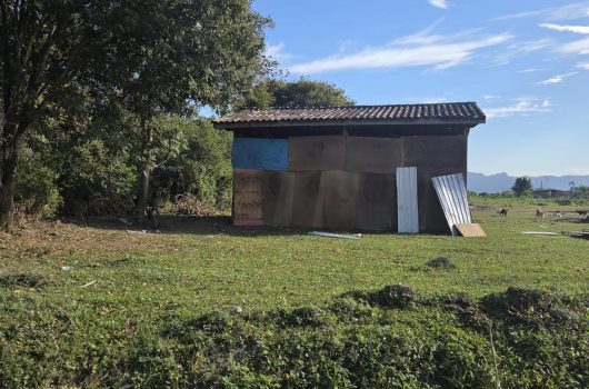 Caraguá Segura impede ocupação irregular em área pública no Pegorelli