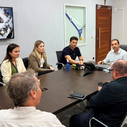 Prefeitura e EDP alinham ações preventivas para períodos de ventos fortes
