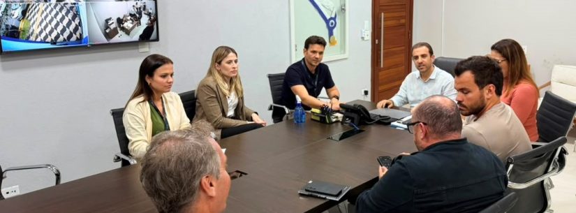 Prefeitura e EDP alinham ações preventivas para períodos de ventos fortes