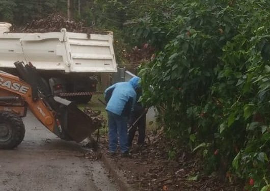 Bota-Fora e Cata-Treco recolhem mais de 24 mil toneladas de materiais em Caraguatatuba