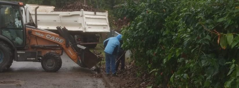 Bota-Fora e Cata-Treco recolhem mais de 24 mil toneladas de materiais em Caraguatatuba