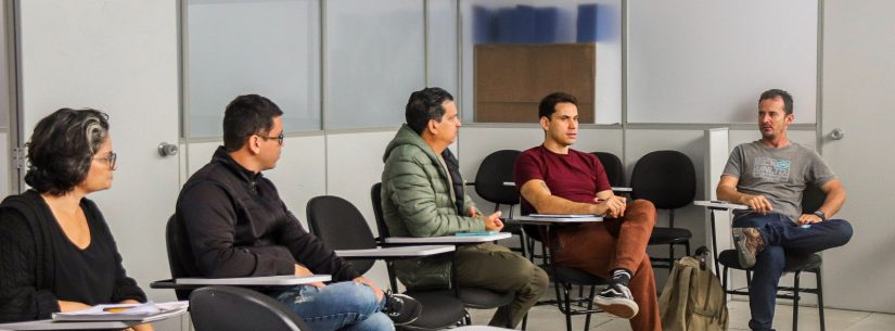 Finalistas do Hackathon 2026 avançam no desenvolvimento de projetos para Educação