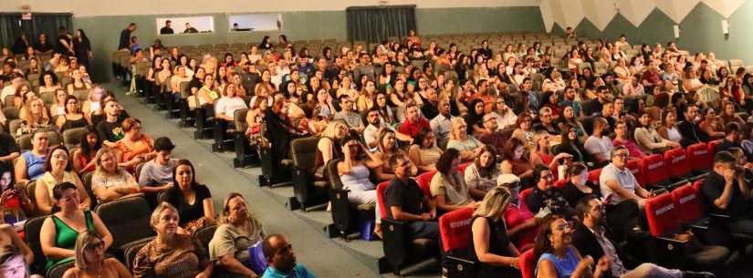 Caraguatatuba promove 2º Simpósio Educacional com três dias de formação e especialistas de destaque nacional