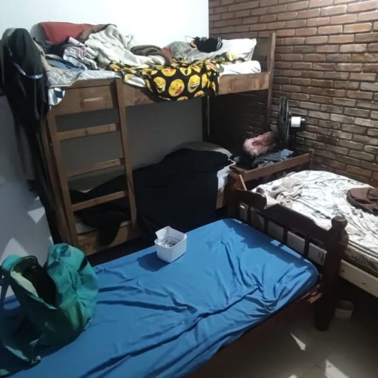 Guarda Municipal identifica instituição de acolhimento irregular no bairro Travessão