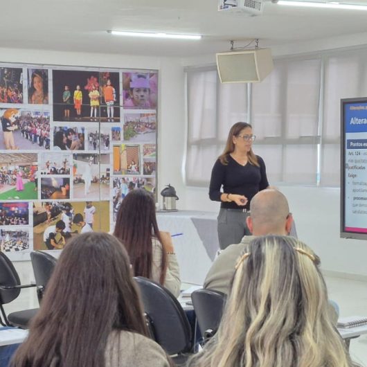 Prefeitura de Caraguatatuba promove capacitação em Gestão Contratual