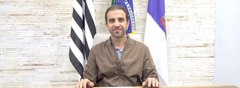 Prefeito Mateus detalha reorganização da Prefeitura e reforça que ajuste começa pela estrutura administrativa