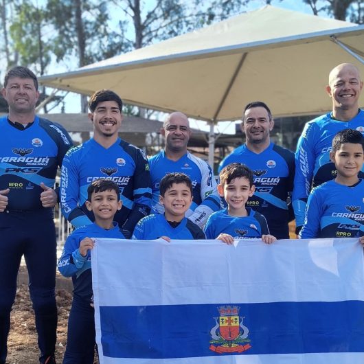 Caraguatatuba conquista seis pódios na 5ª etapa do Campeonato Paulista de BMX