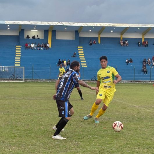 Campeonato Municipal de Futebol movimenta campos de Caraguatatuba com rodada de muitos gols