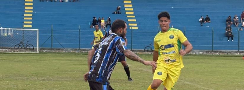 Campeonato Municipal de Futebol movimenta campos de Caraguatatuba com rodada de muitos gols