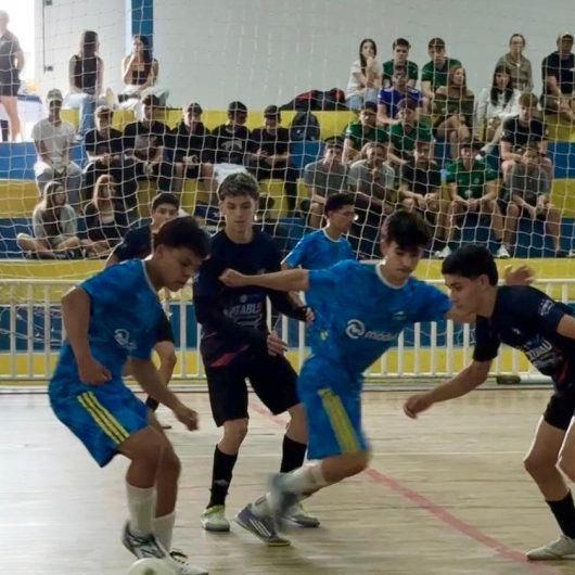 Pirata Cup define equipes classificadas para fase final no Centro Esportivo