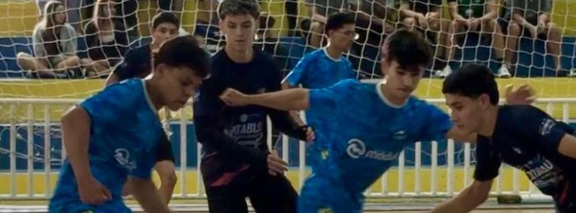Pirata Cup define equipes classificadas para fase final no Centro Esportivo