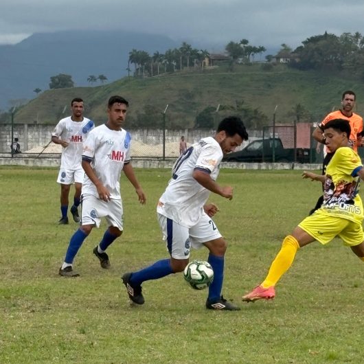 Terceira rodada do Campeonato Municipal de Futebol movimenta Caraguatatuba
