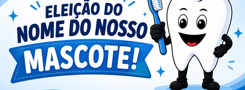 População de Caraguatatuba já pode escolher nome do mascote da saúde bucal