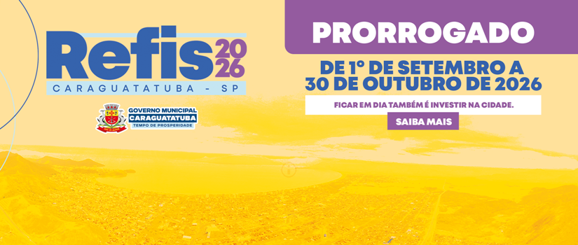 prorrogado refis 2026