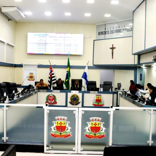 Audiência pública aborda metas fiscais da Prefeitura de Caraguatatuba do 2º quadrimestre de 2026