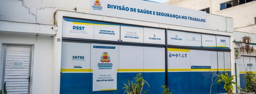 Prazo da Avaliação Psicossocial on-line dos servidores da Prefeitura de Caraguatatuba é prorrogado