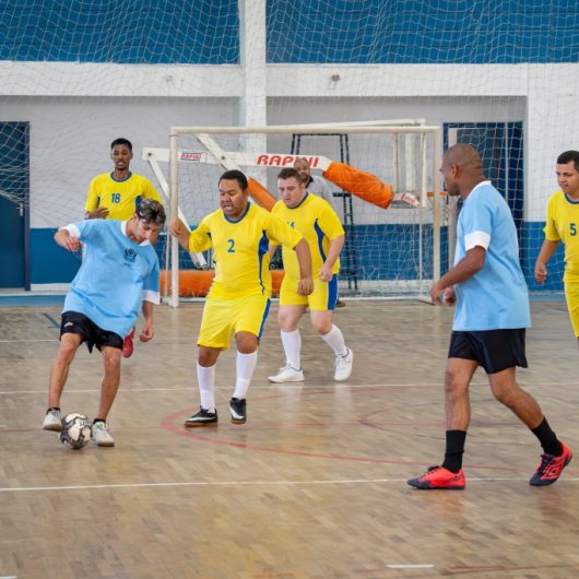 Jogos Regionais das Apaes reúnem 130 atletas e celebram inclusão pelo esporte em Caraguatatuba