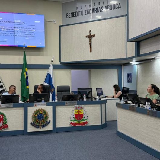 Projeto do Domicílio Tributário Eletrônico para comunicação com CNPJs inscritos em Caraguatatuba é tema de audiências públicas