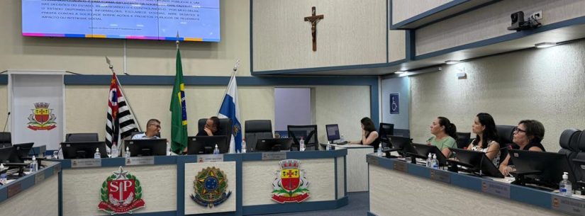 Projeto do Domicílio Tributário Eletrônico para comunicação com CNPJs inscritos em Caraguatatuba é tema de audiências públicas
