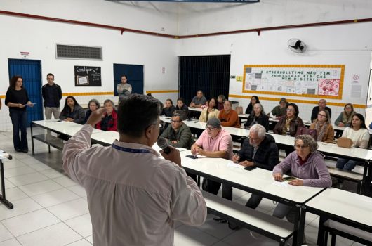 Indaiá recebe primeira audiência pública da LOA 2027 de Caraguatatuba nesta sexta-feira