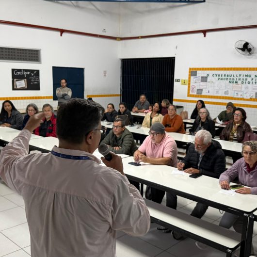 Indaiá recebe primeira audiência pública da LOA 2027 de Caraguatatuba nesta sexta-feira