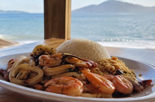 Gastronomia regional ganha destaque em Caraguatatuba com Festival Sabor de São Paulo